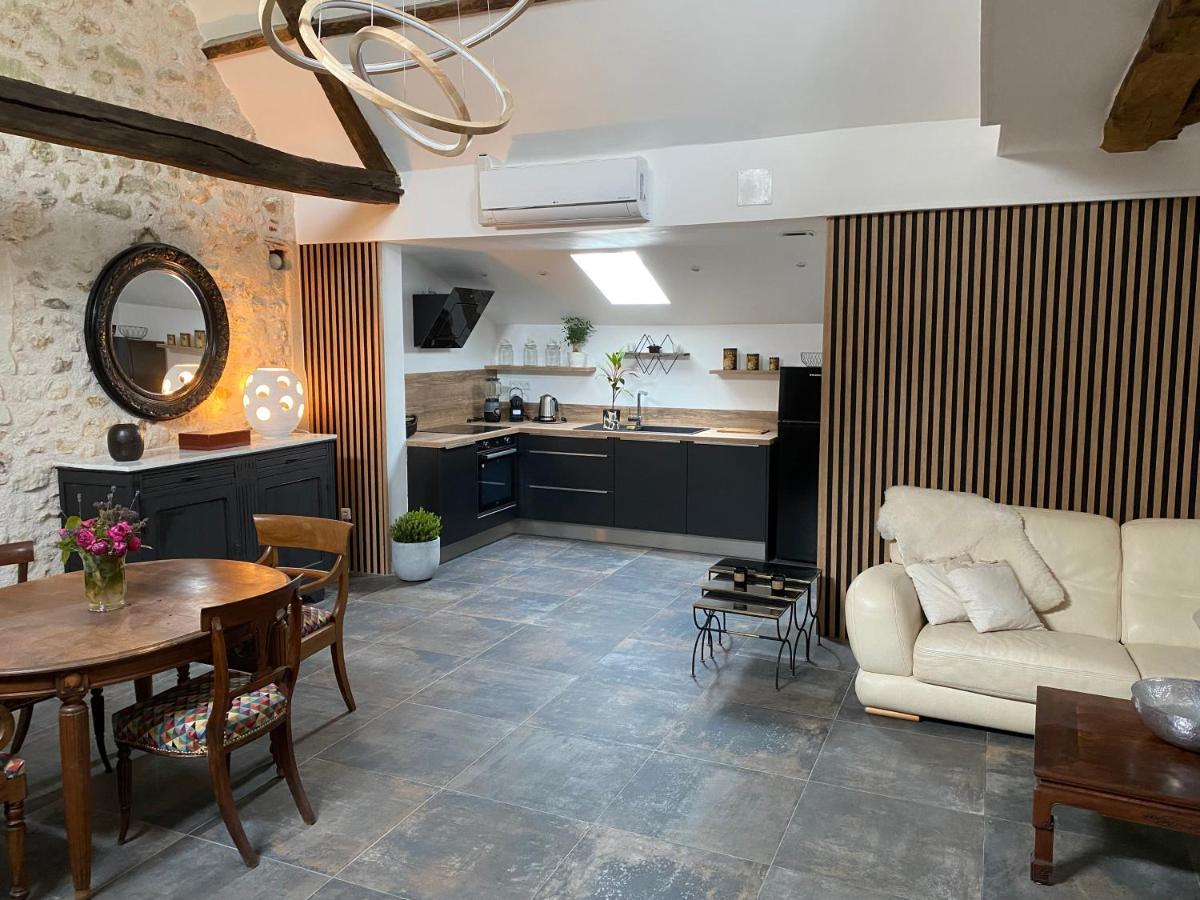 Loft A Tours Nord Διαμέρισμα Εξωτερικό φωτογραφία