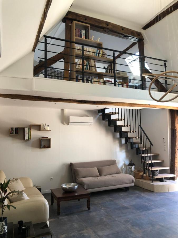 Loft A Tours Nord Διαμέρισμα Εξωτερικό φωτογραφία