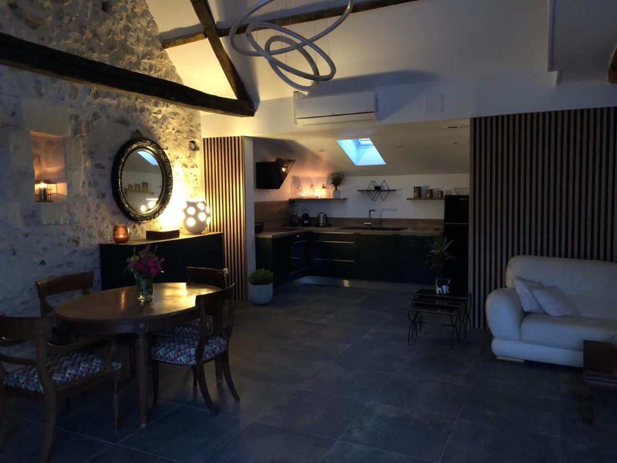 Loft A Tours Nord Διαμέρισμα Εξωτερικό φωτογραφία