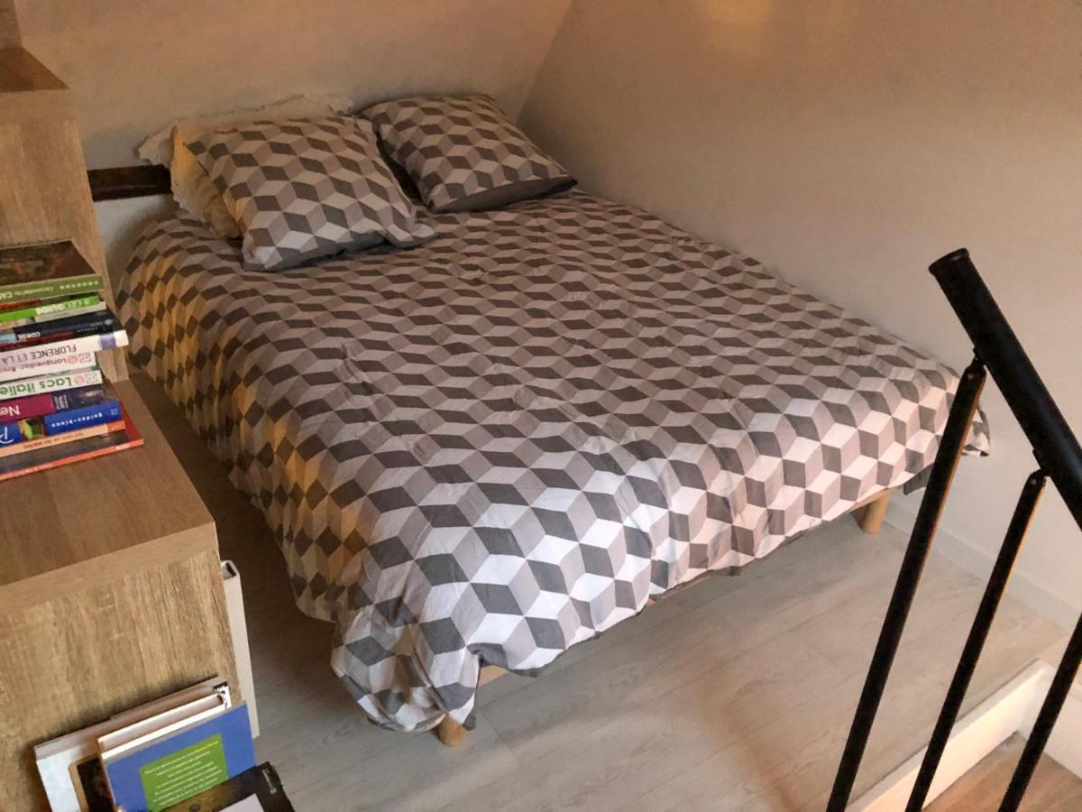Loft A Tours Nord Διαμέρισμα Εξωτερικό φωτογραφία