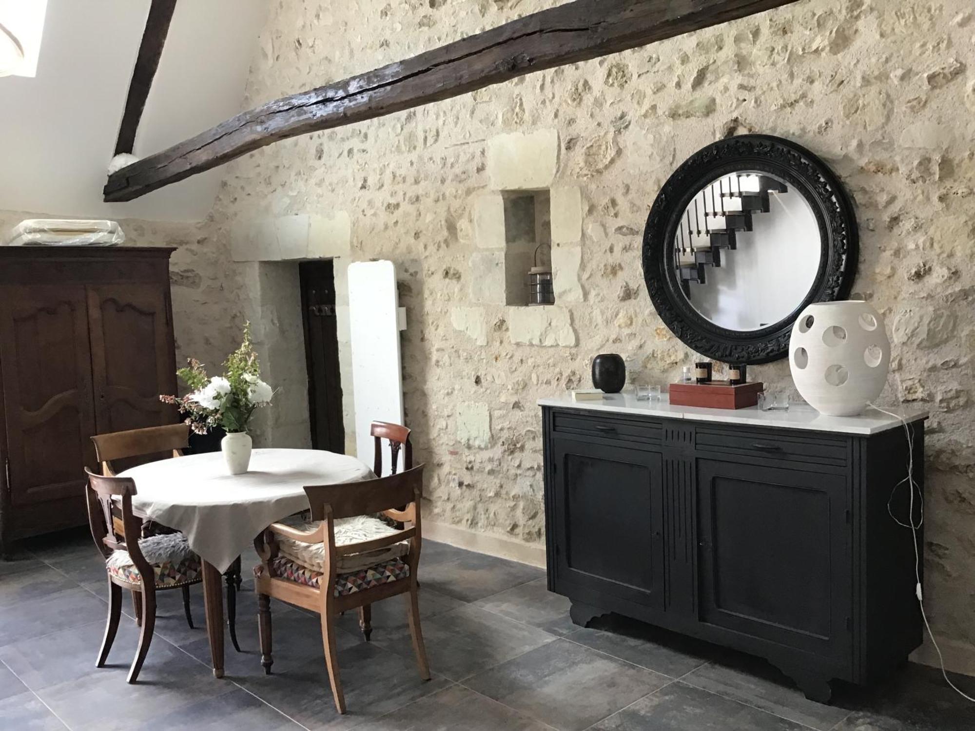 Loft A Tours Nord Διαμέρισμα Εξωτερικό φωτογραφία